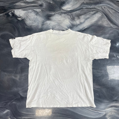 1998 Starter Chicago Bulls "Repeat 3-Peat" NBA Championship Vintage Tee