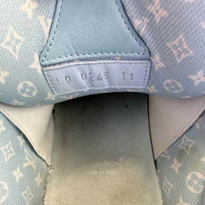 Louis Vuitton Skates Sky Baby Blue (USED NO BOX)