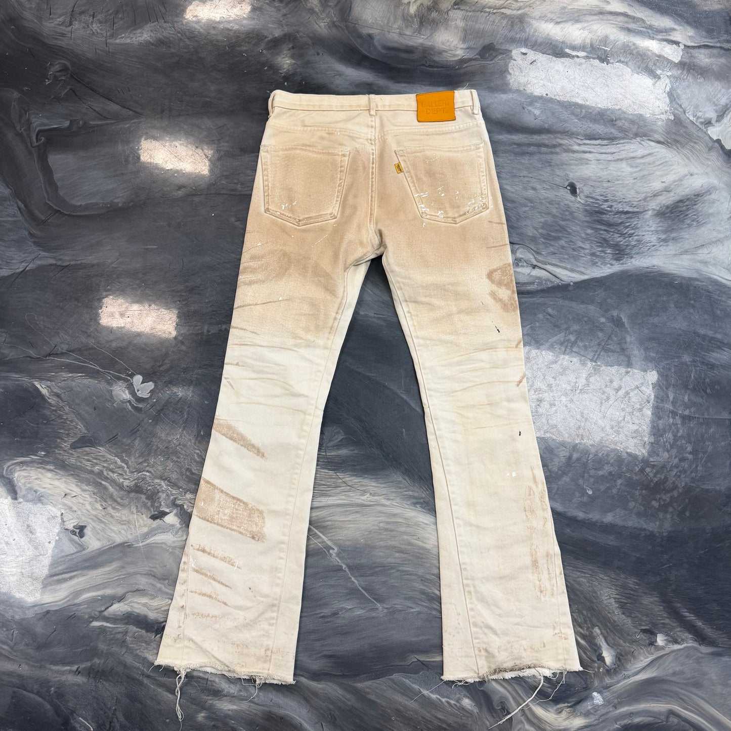 Gallery Dept. Brisko La Flare Jeans