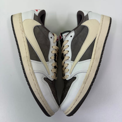 Jordan 1 Low Travis Reverse Mocha (Black Friday) (USED NO BOX)