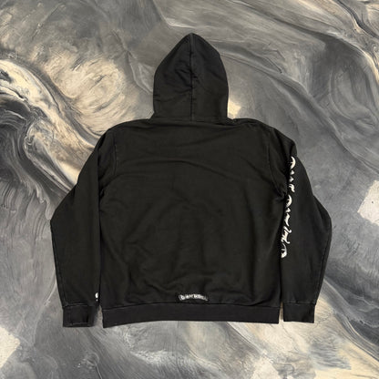 Chrome Hearts 1988 Online Exclusive Vertical Logo Hoodie