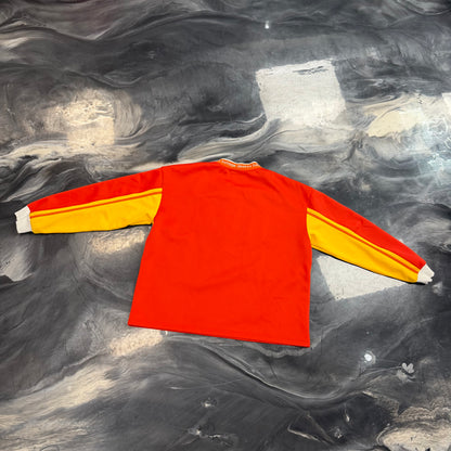 Bottega Desires Hockey Jersey Red/Yellow