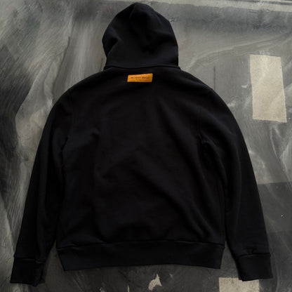 Louis Vuitton Graffiti Logo Hoodie