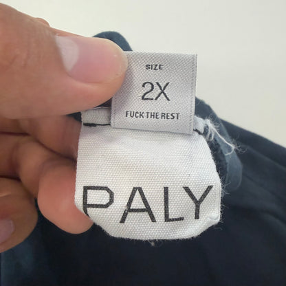 Paly Hollywood Ride With The Devil Tee