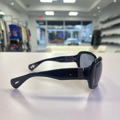 Chrome Hearts Glasses Cream