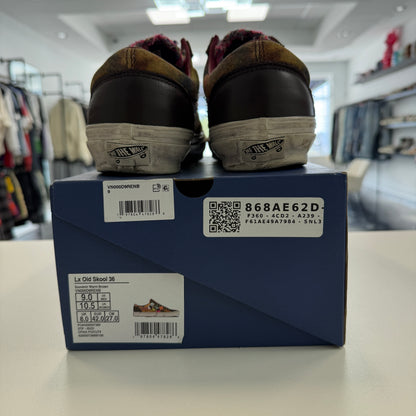 Vans Old Skool 36 LX Souvenir Pack Warm Brown (USED)