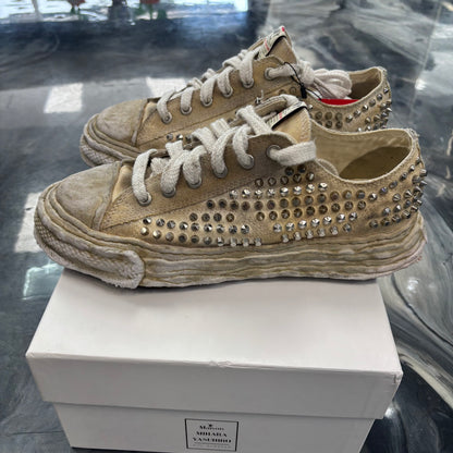 Maison Mihara Yasuhiro
Peterson 23 Studded Low OG Sole (USED)