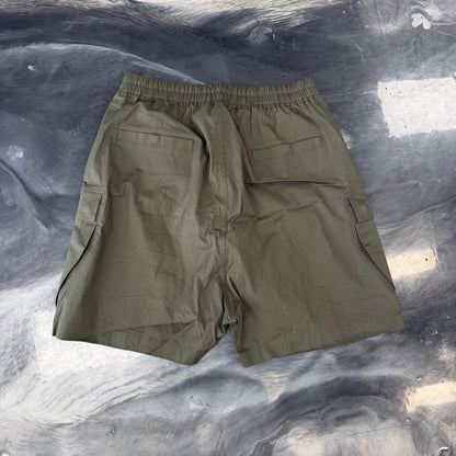 Rick Owens Cargobela Shorts