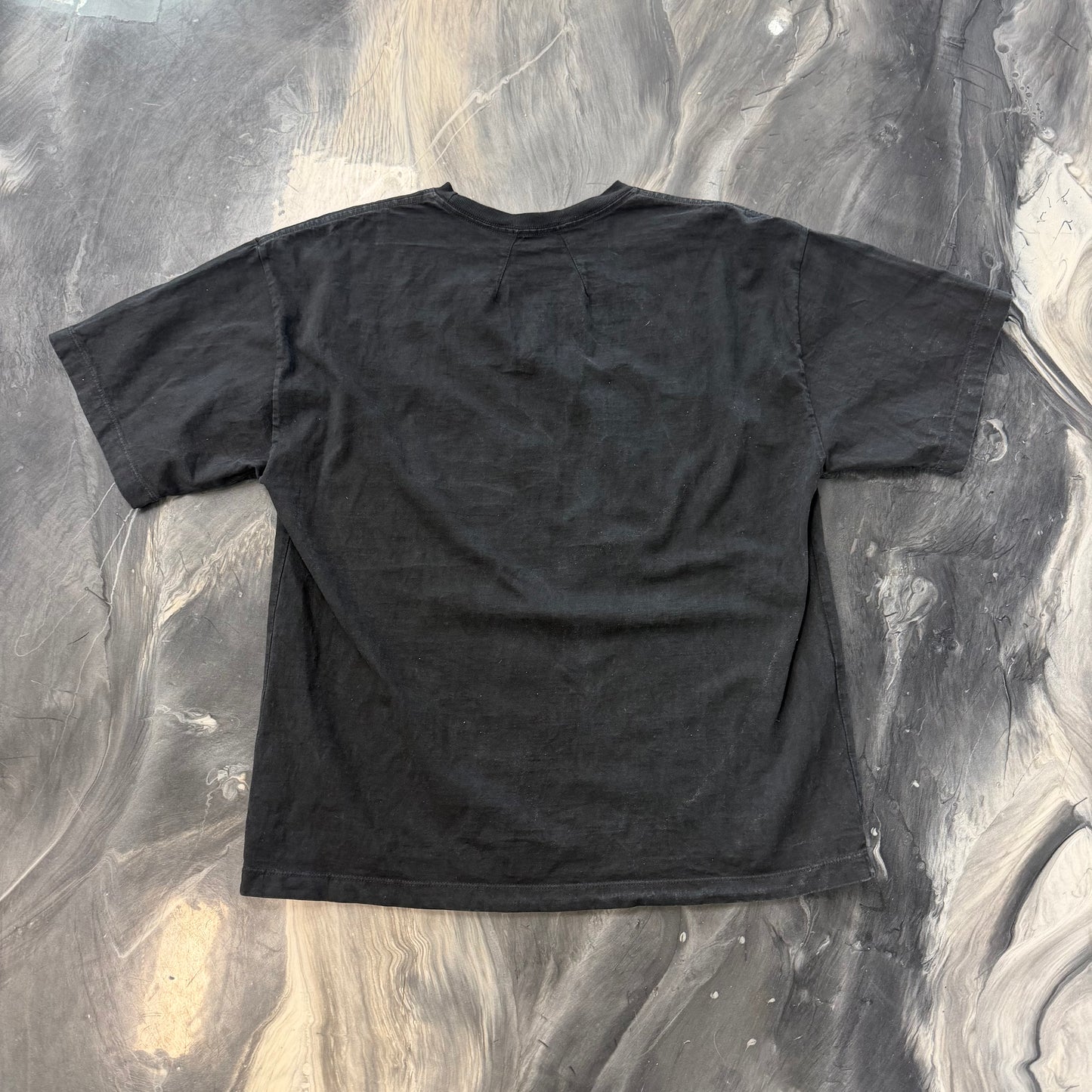 Rhude A Perfect Day Tee Vintage Black