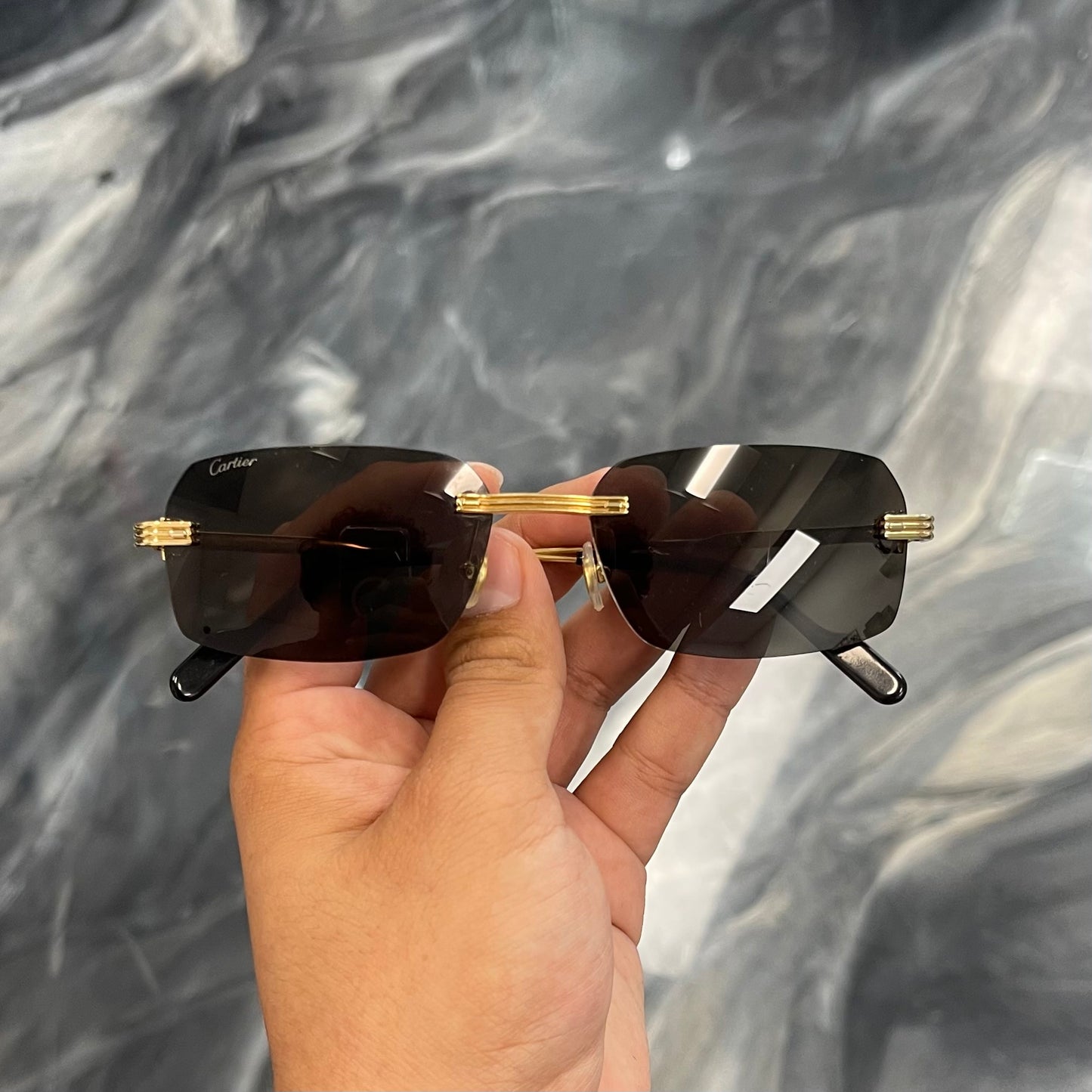 Cartier Première Sunglasses