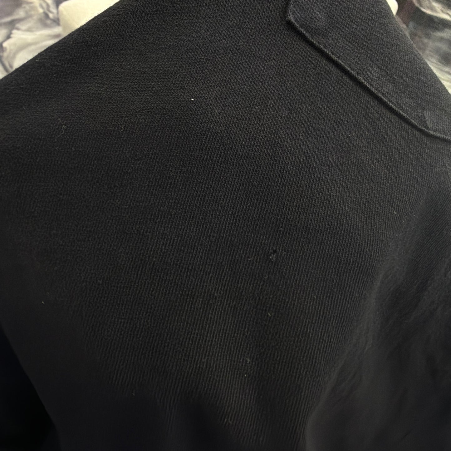 Chrome Hearts Embroidered Long Sleeve Tee