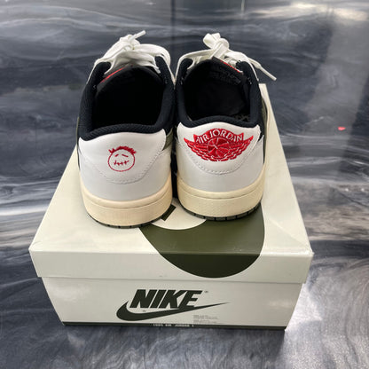 Travis Scott x Jordan 1 Low Olive (USED)