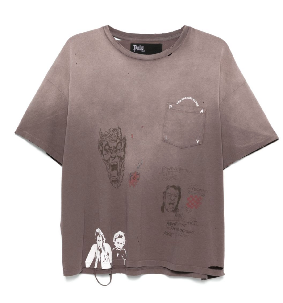 Paly Gummo T Shirt