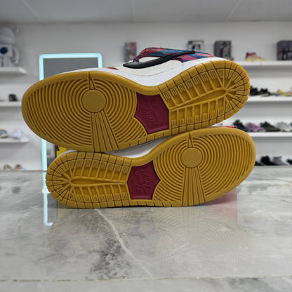 Nike SB Dunk Low Pro Parra Abstract Art - view 7