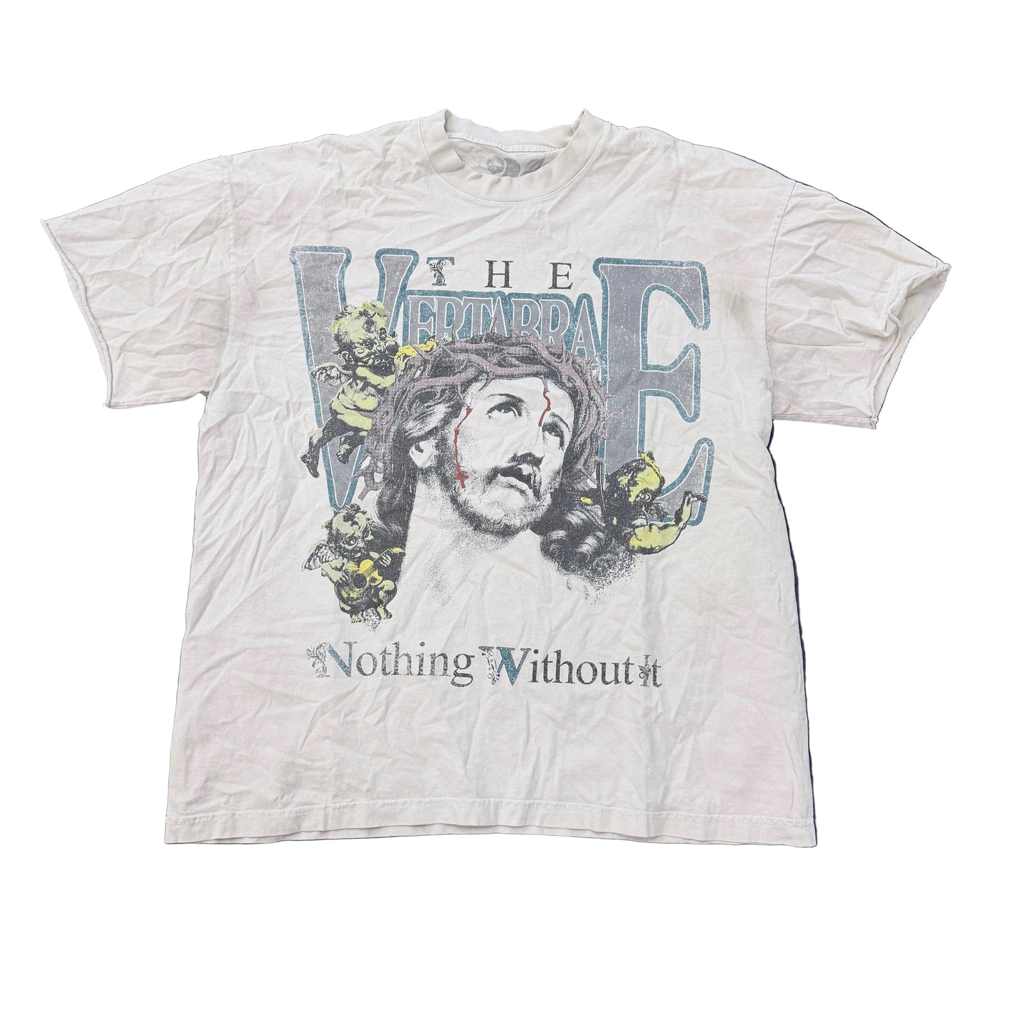 Vertabrae Nothing Without It Tee