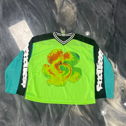 Endless Denim Less Green Jersey