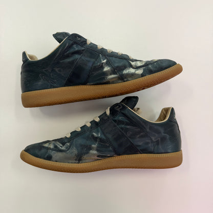 Maison Margiela Techno Fabric GATs (Used)(No Box)