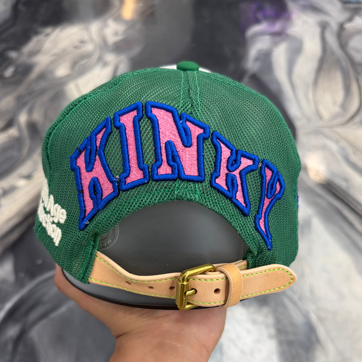 Better With Age Romance Kinky Vintage Trucker Hat