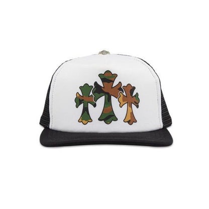 Chrome Hearts Triple Camo Cross
King Taco Trucker Hat