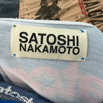 Satoshi Nakamoto Speedway Long-Sleeve Jersey
