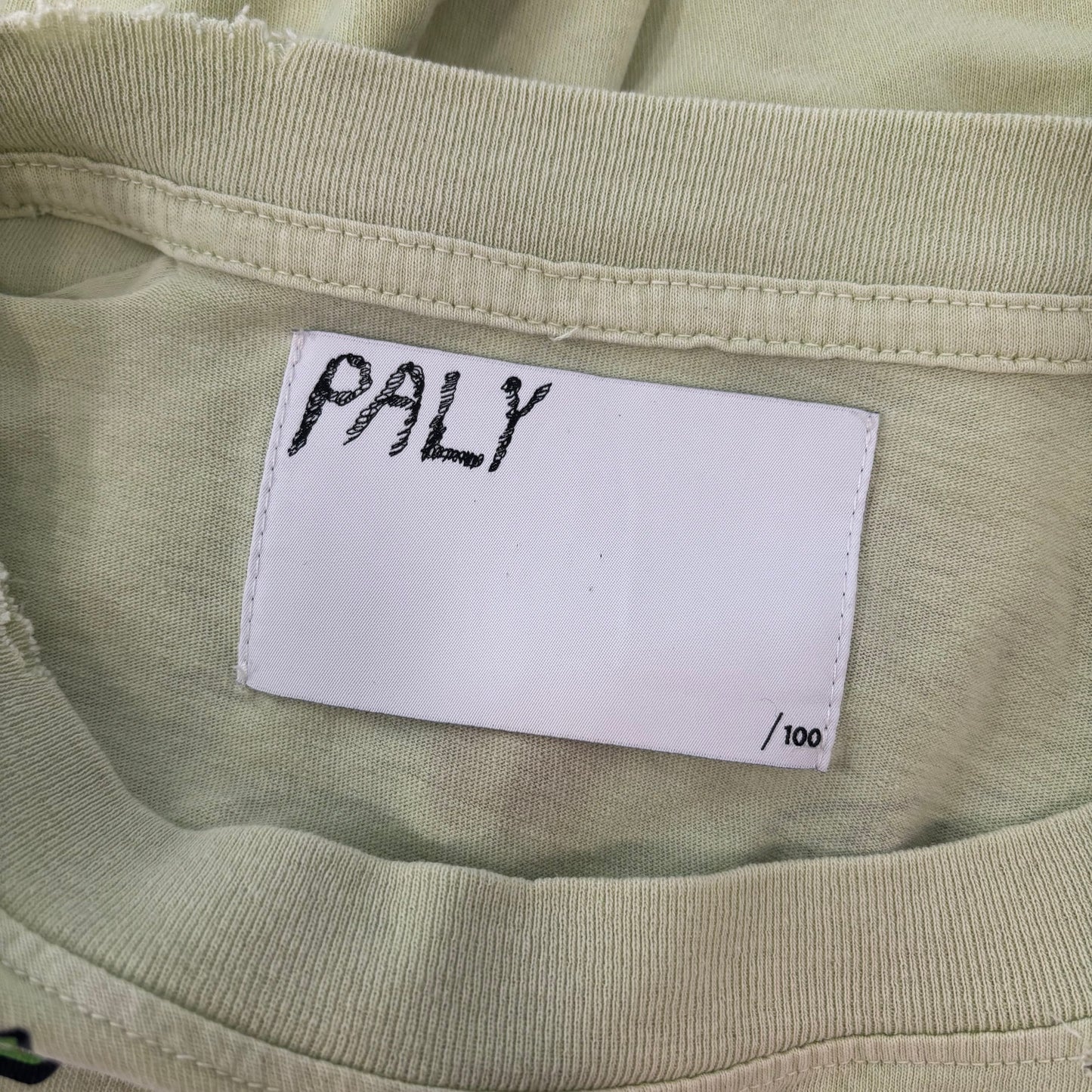 Paly Hollywood F1 Kills Tee Limited Edition