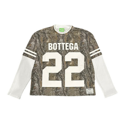 Bottega Desires Camo L/S T-Shirt