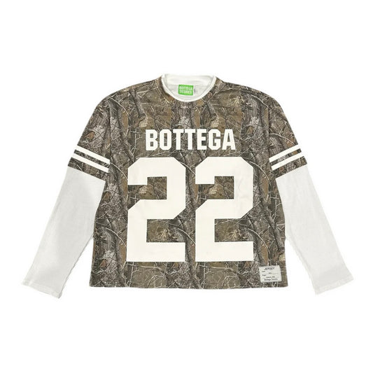Bottega Desires Camo L/S T-Shirt