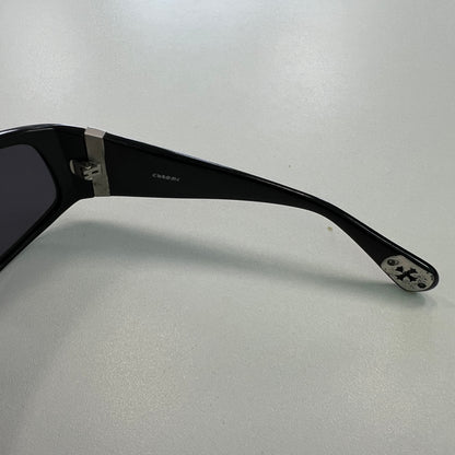 Chrome Hearts Hard James Black Glasses