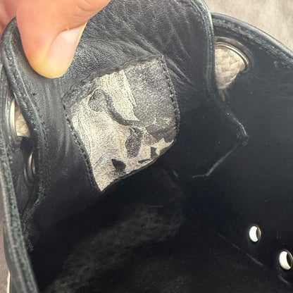 Rick Owens Jumbo Lace Ramone Lows (USED) (NO BOX)