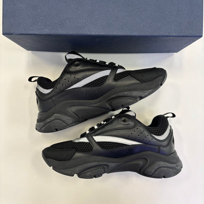 Dior B22 Black Reflective (USED)