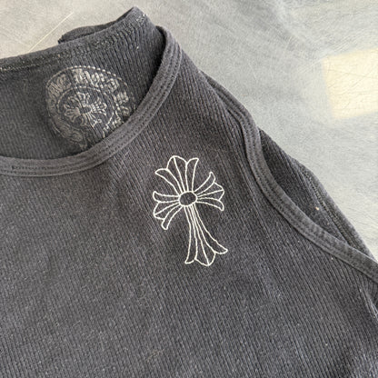 Chrome Hearts T-Bar FU Tank Top