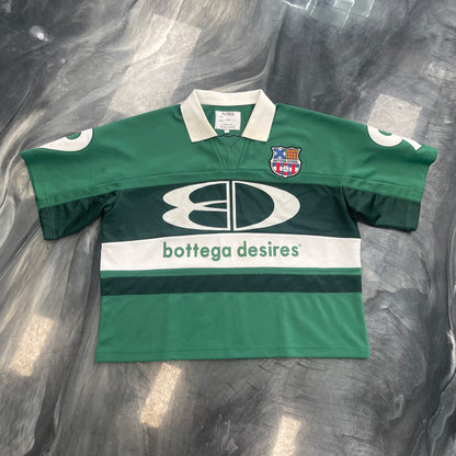 BOTTEGA DESIRES FUTBOL JERSEY
