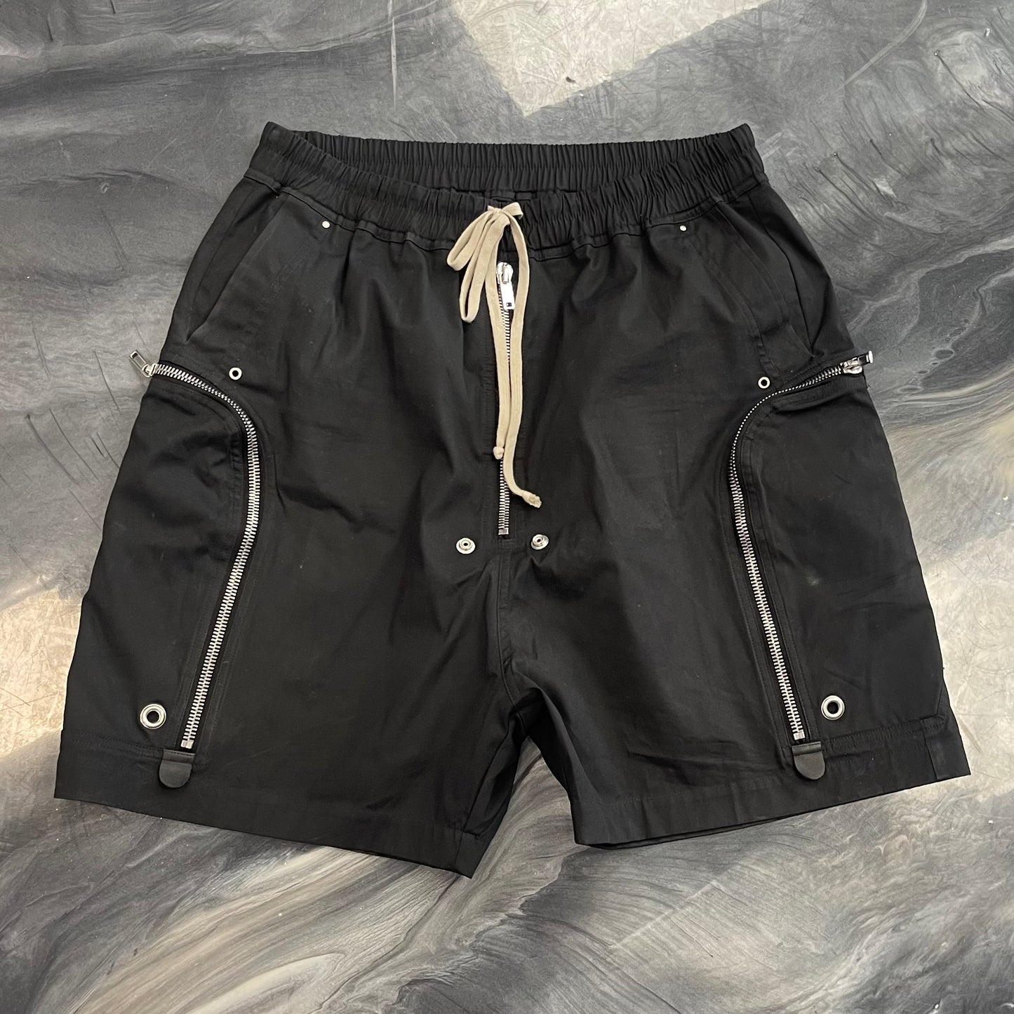 Rick Owen Bauhaus Shorts