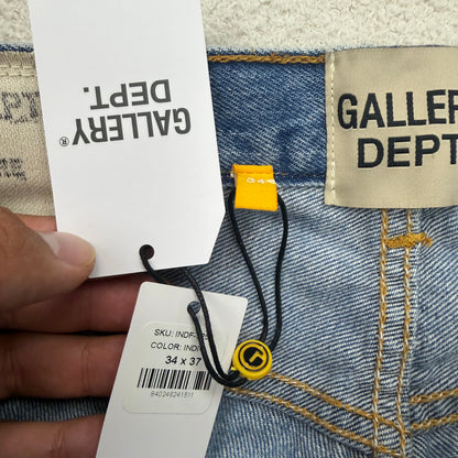 Gallery Dept. Indiana Flare Jeans