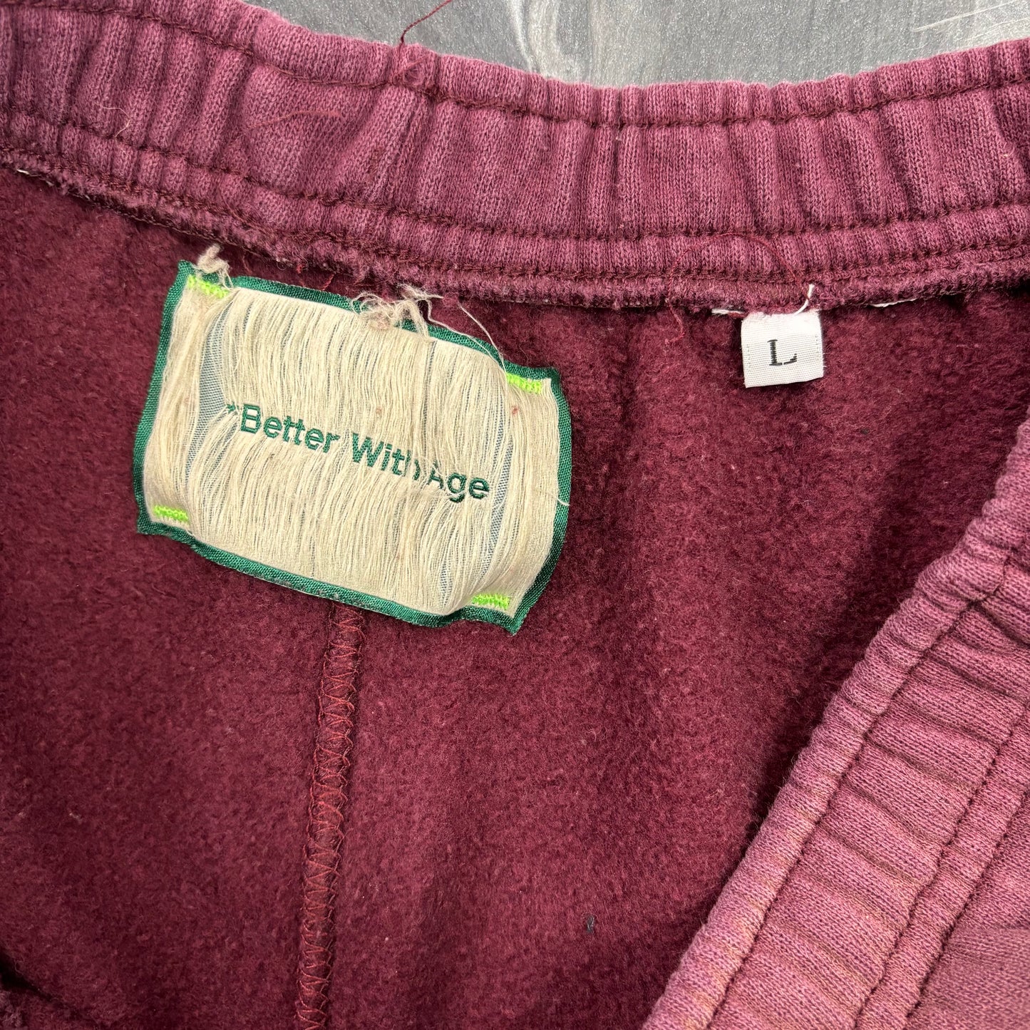 Better With Age PSYCHODELIC Sweatpants