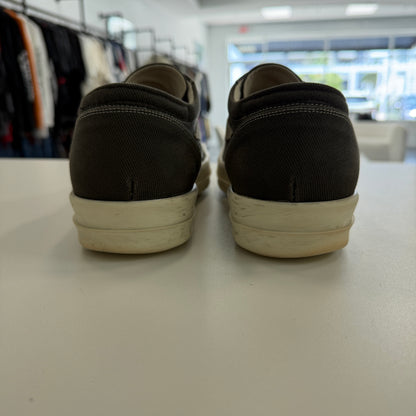 Rick Owens DRKSHDW Denim Vintage Low Sneakers (Used)