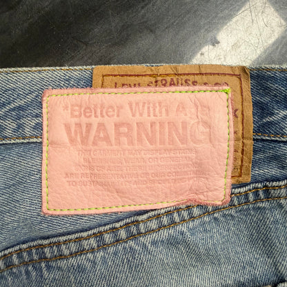 Better With Age Broadway Denim - view 5