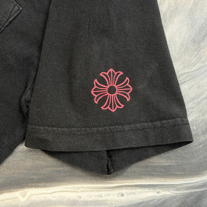 Chrome Hearts NYC Exclusive Scroll Logo Tee