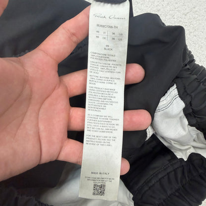 Rick Owens Bauhaus Boxer Shorts