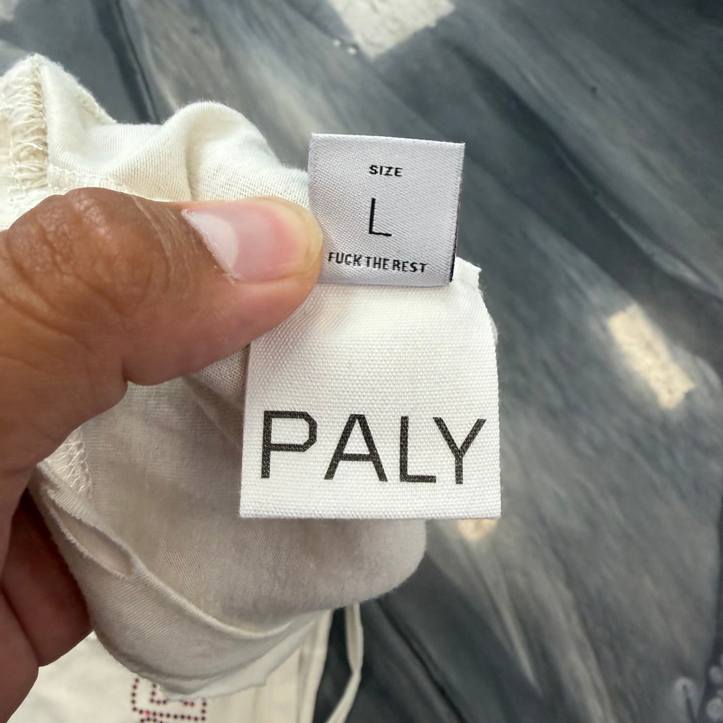 Paly Hollywood Bad Luck Tee