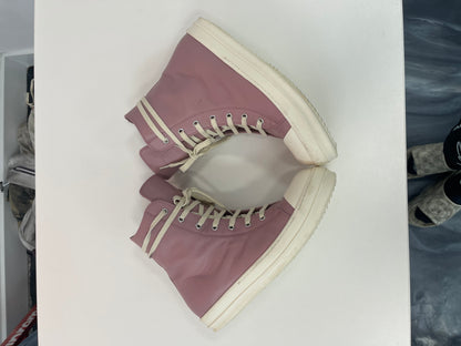Rick Owen Pink Ramone Highs (USED)