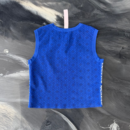 Chrome Hearts Cross Women Tank Top