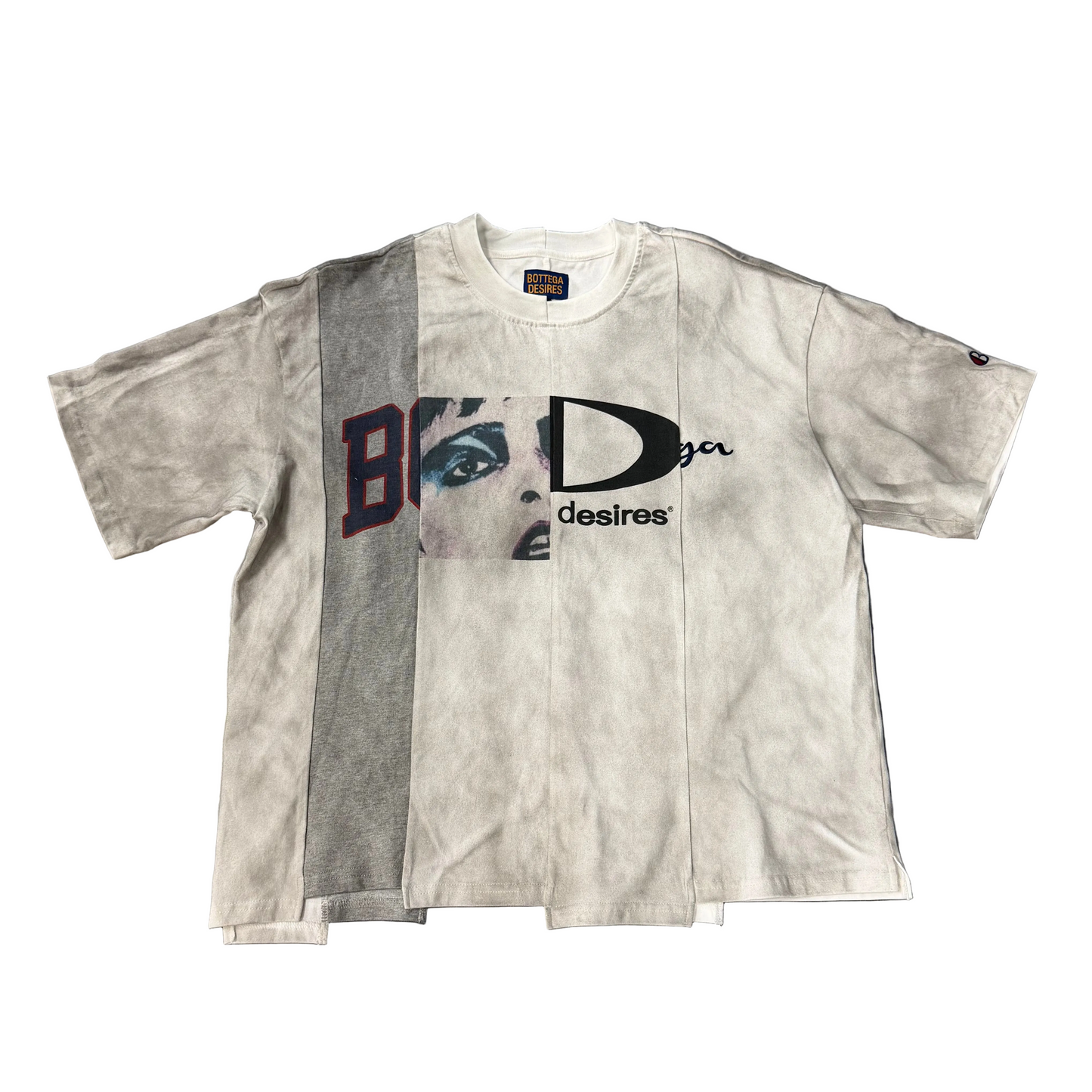 Bottega Desires Ransom Tee