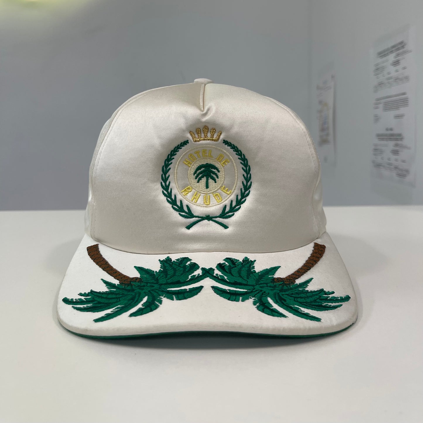 RHUDE Hotel De Rhude Cap (Black Friday)