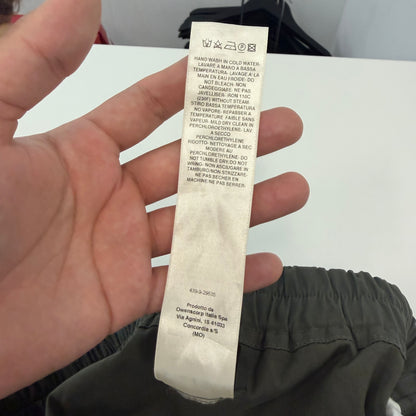 Rick Owens Cargobela Shorts