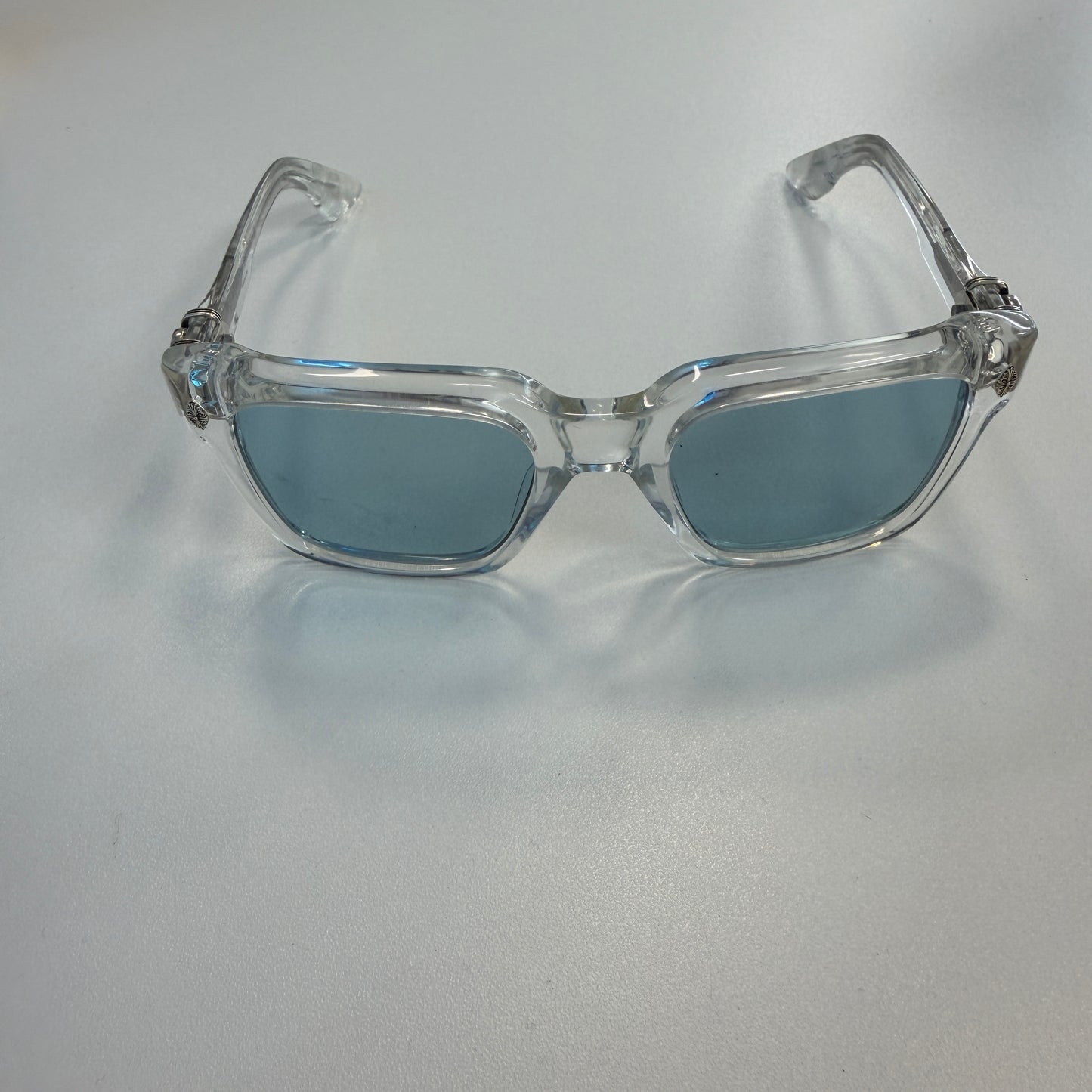 Chrome Hearts Hallamanass Glasses