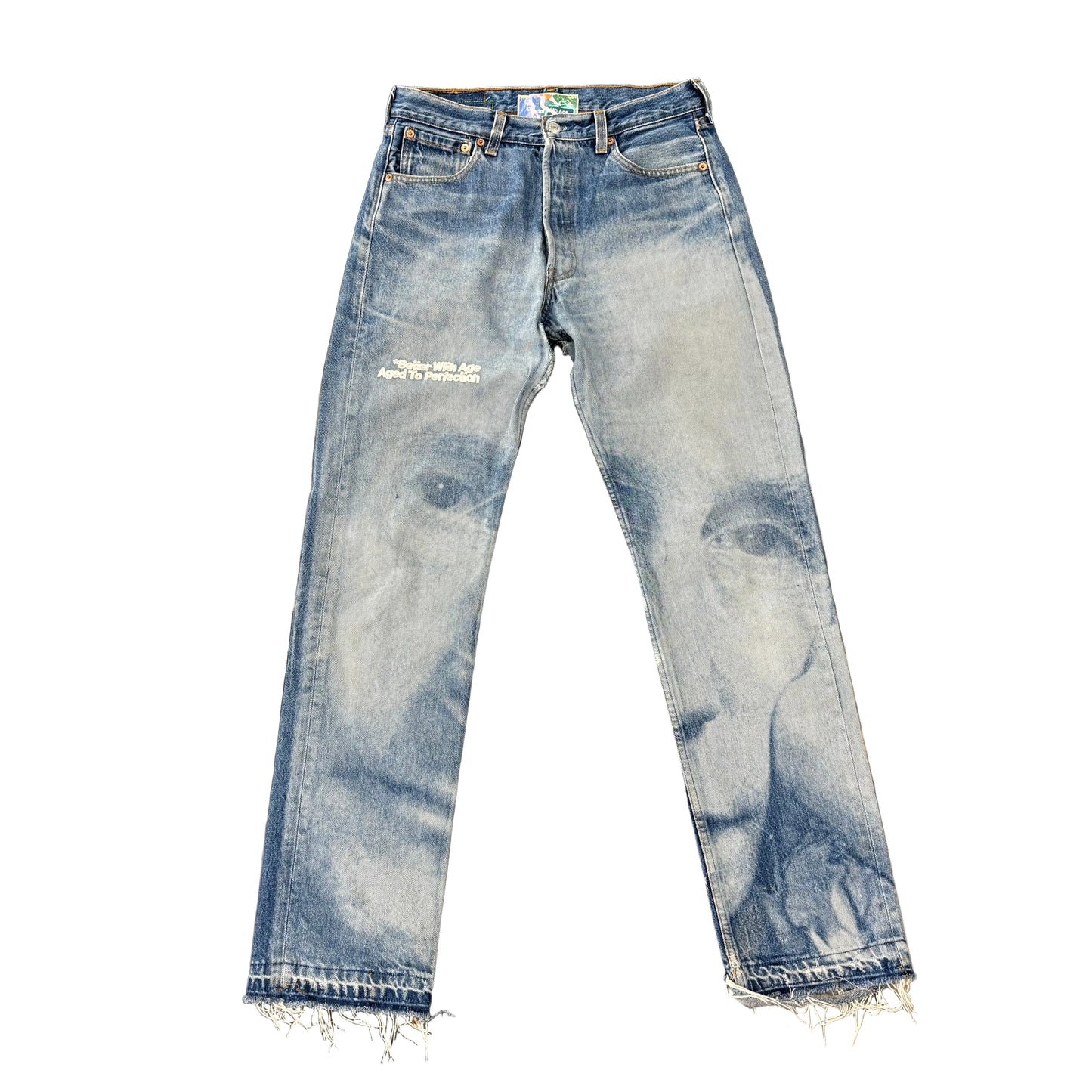 Better With Age In Case You Forgot Denim