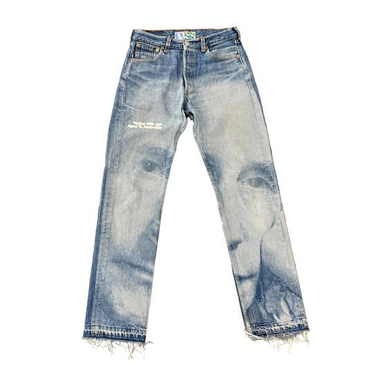 Better With Age In Case You Forgot Denim