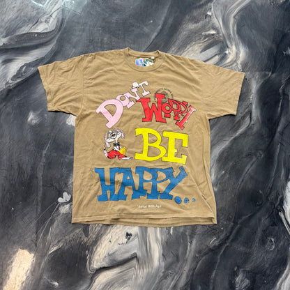 Better With Age Honey Tee Beige