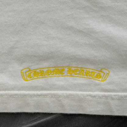 Chrome Hearts RS3 Triple Cross Pocket Tee
